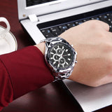 CURREN Watches Men quartz Sports Waterproof Wristwatch